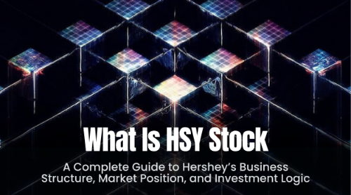 什么是 HSY(好时)?全面理解其业务结构、市场地位与投资逻辑