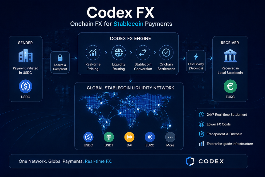 什么是 Codex FX？
