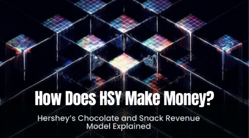 HSY(好时)的商业模式如何运作?巧克力与零食收入机制解析