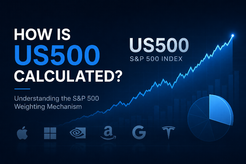 US500 的计算逻辑是什么