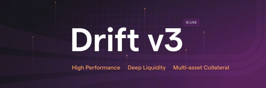Drift v3：重大升级带来的变化