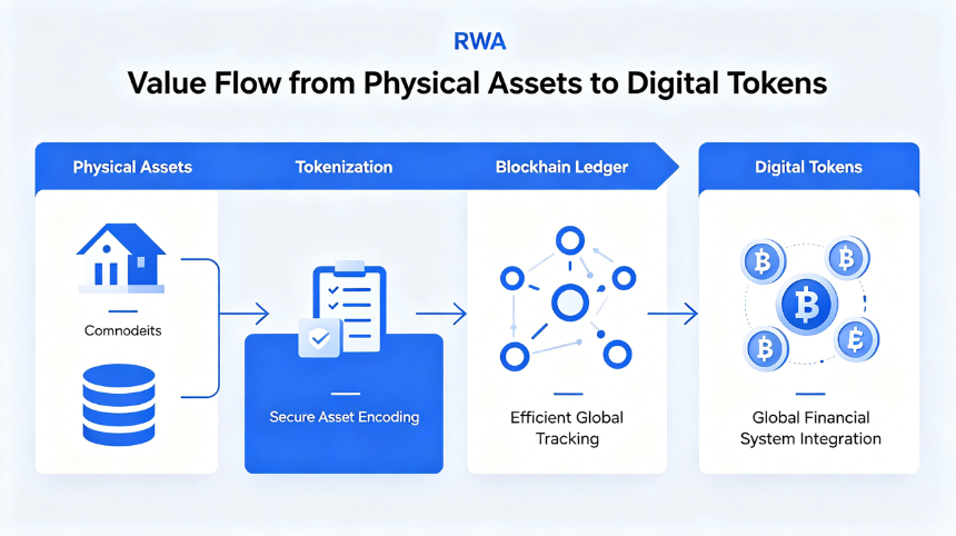 RWA 的法律结构是什么？