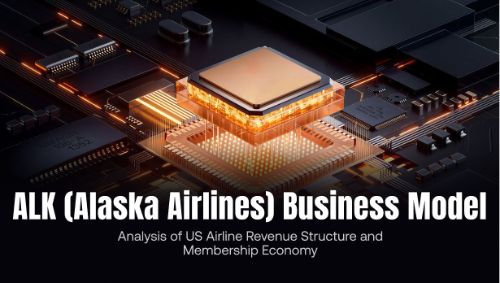 ALK（阿拉斯加航空）的商业模式是什么？美国航空公司的收入结构与会员经济解析