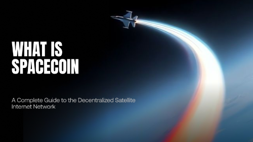 什么是 Spacecoin?去中心化卫星互联网网络完整指南