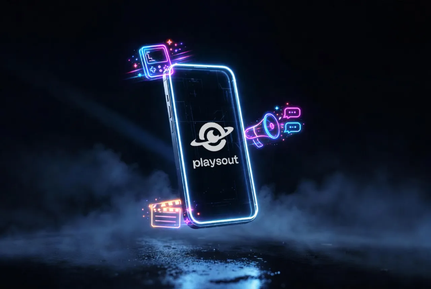 PlaysOut 的商业模式核心是什么？