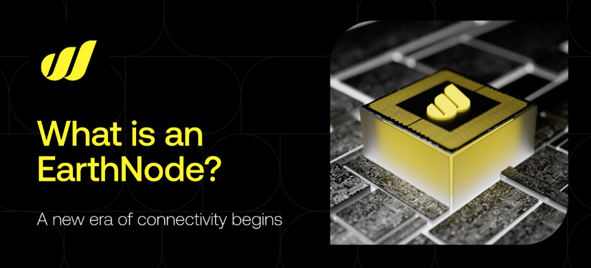 EarthNode 是什么？