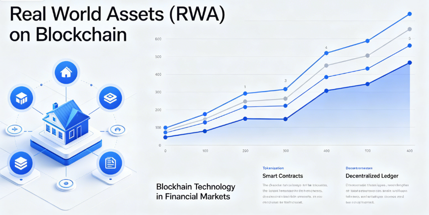 为什么 RWA 更强调链上可组合性