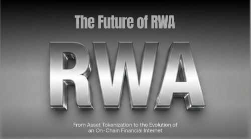 RWA 的未来趋势是什么?从资产代币化到“金融互联网”的演进路径解析