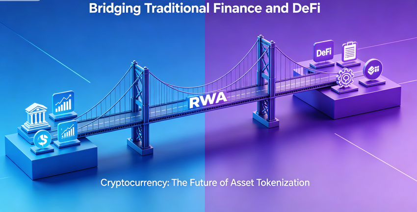 为什么 RWA 无法像原生加密资产那样完全链上化