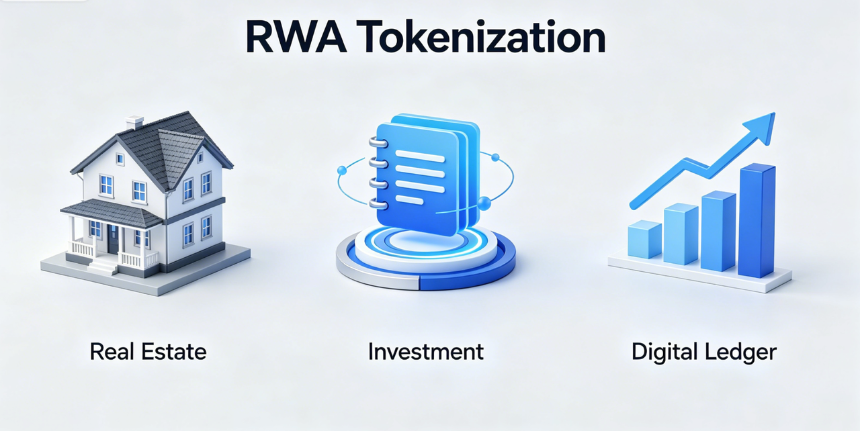为什么 RWA 会从“资产上链”走向“金融互联网”