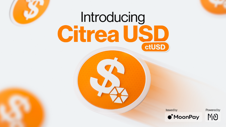 ctUSD Vault 是什么？