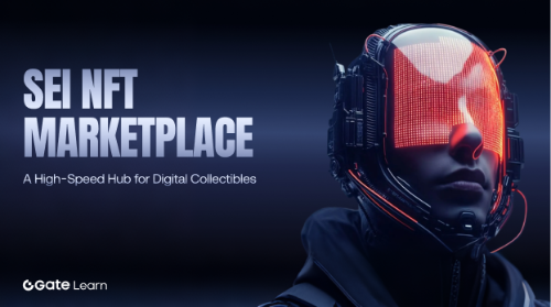 Sei NFT Marketplace：高速交易下的数位收藏新世界