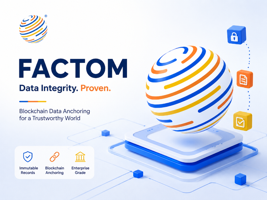 什么是 Factom