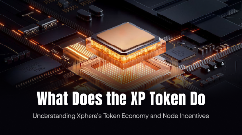XP 代币有什么作用?解析 Xphere 的激励与治理机制