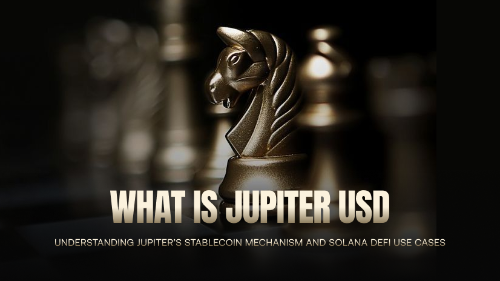 什么是 Jupiter USD?Jupiter 稳定币机制与 Solana DeFi 场景解析