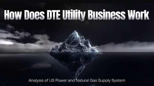 DTE（DTE Energy）的公用事业业务如何运作？美国电力与天然气供应体系解析