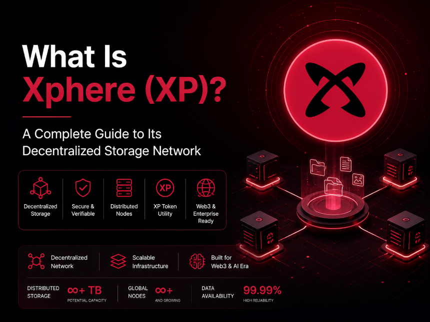 Xphere 是什么