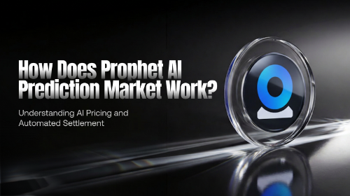 Prophet AI 预测市场如何运作?从 AI 定价到自动化结算机制解析
