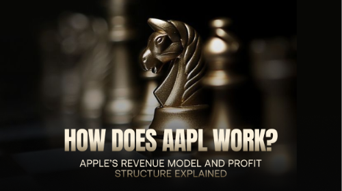 AAPL 股票如何运作?苹果公司的收入模式与盈利机制解析