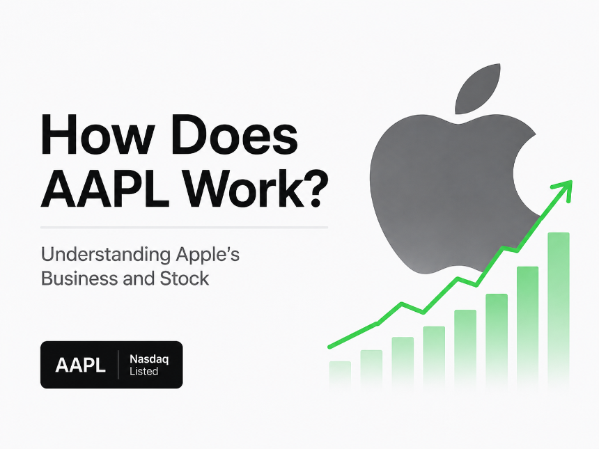 AAPL 的商业模式是什么