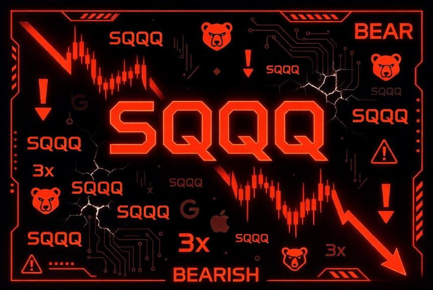 SQQQ