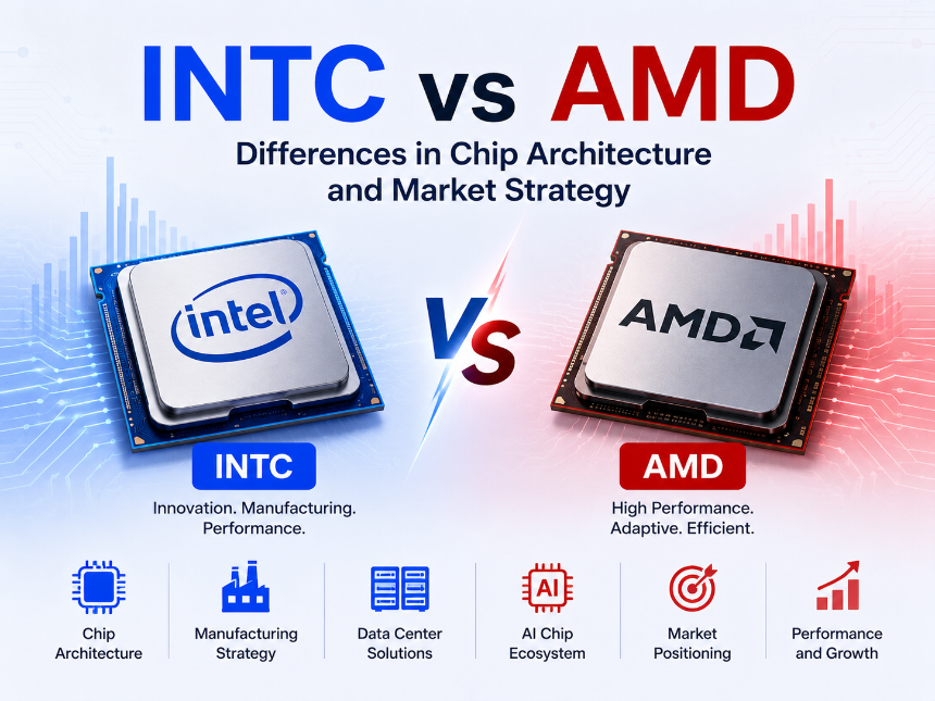 INTC vs AMD