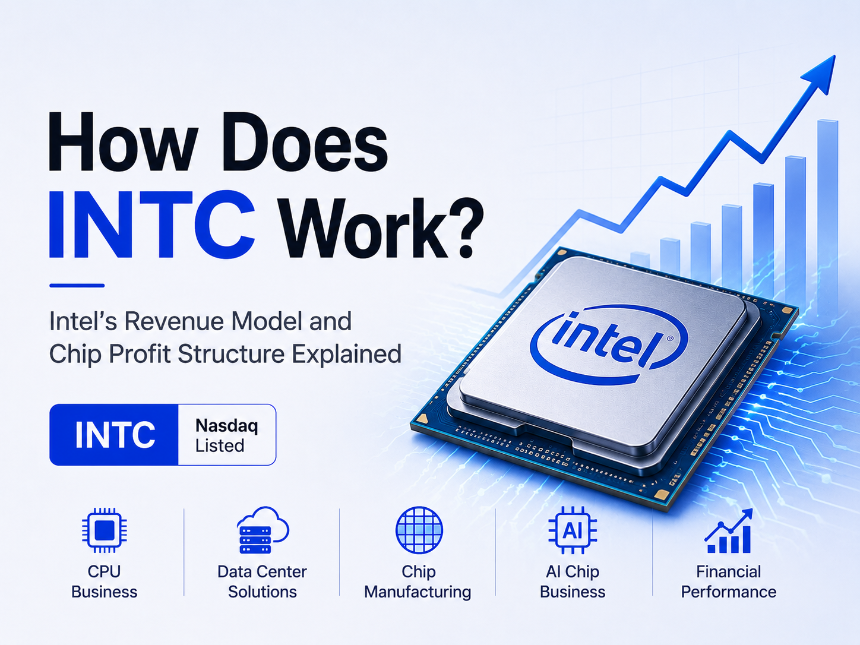 INTC 的商业模式是什么