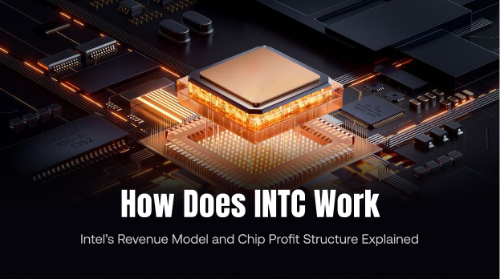 INTC 股票如何运作?英特尔的收入模式与芯片盈利机制解析