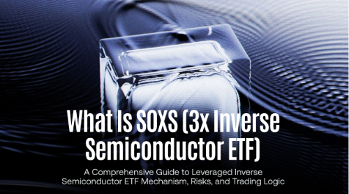 什么是 SOXS（三倍做空半导体 ETF）？全面理解杠杆反向半导体 ETF 的运作机制、风险与交易逻辑