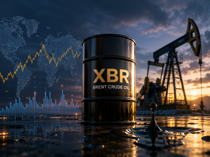 XBR(布伦特原油)是什么