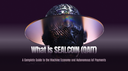 什么是 SEALCOIN(QAIT)?全面理解机器经济、AI Agent 与去中心化 IoT 支付网络