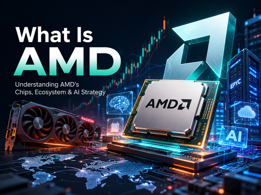 AMD 是什么