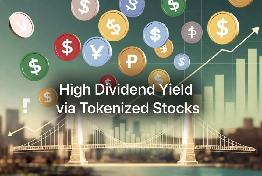 Tokenized stocks crypto