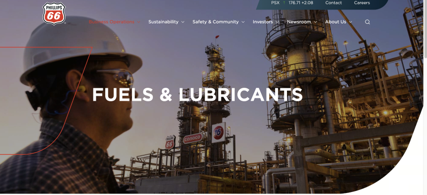 phillips66 PSX