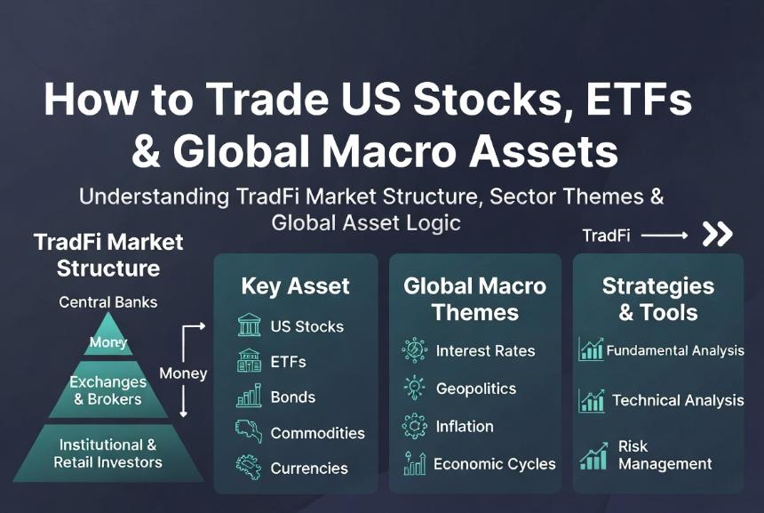 US stock ETFs