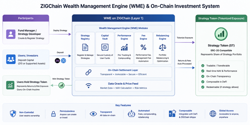 Wealth Module 与链上投资系统如何实现
