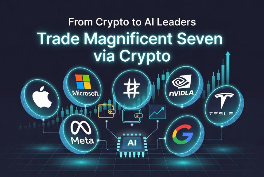 AI stocks crypto