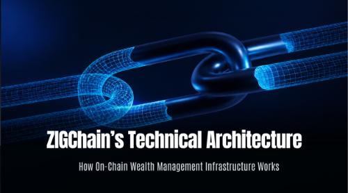 ZIGChain 的技术架构:链上财富管理基础设施如何运作?