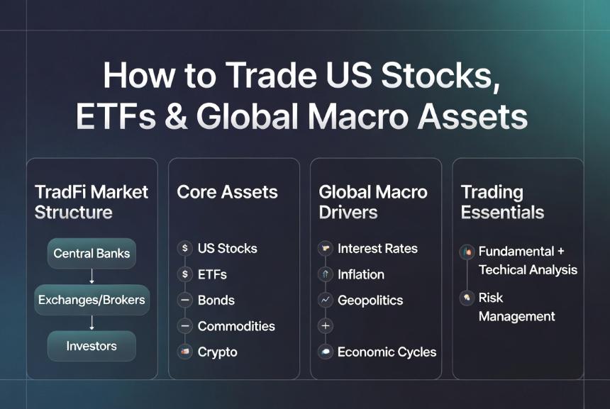 ETFs US stocks