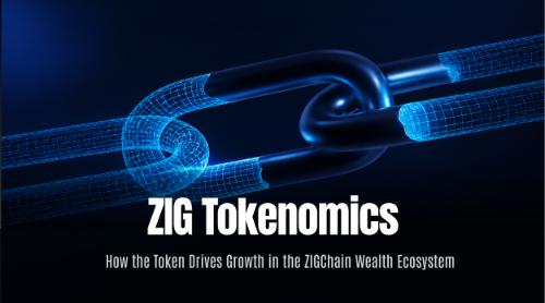 ZIG 代币经济模型：如何推动 ZIGChain 财富生态增长？