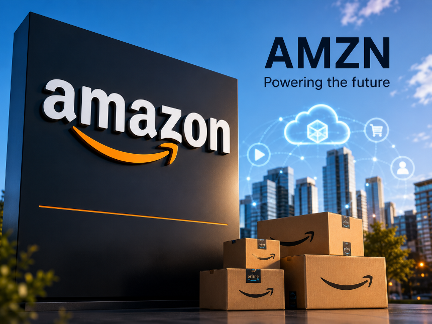 什么是 AMZN(亚马逊)?全面理解其商业模式、云计算生态与 AI 战略