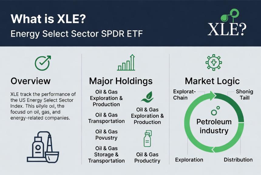 XLE energy SPDR ETF