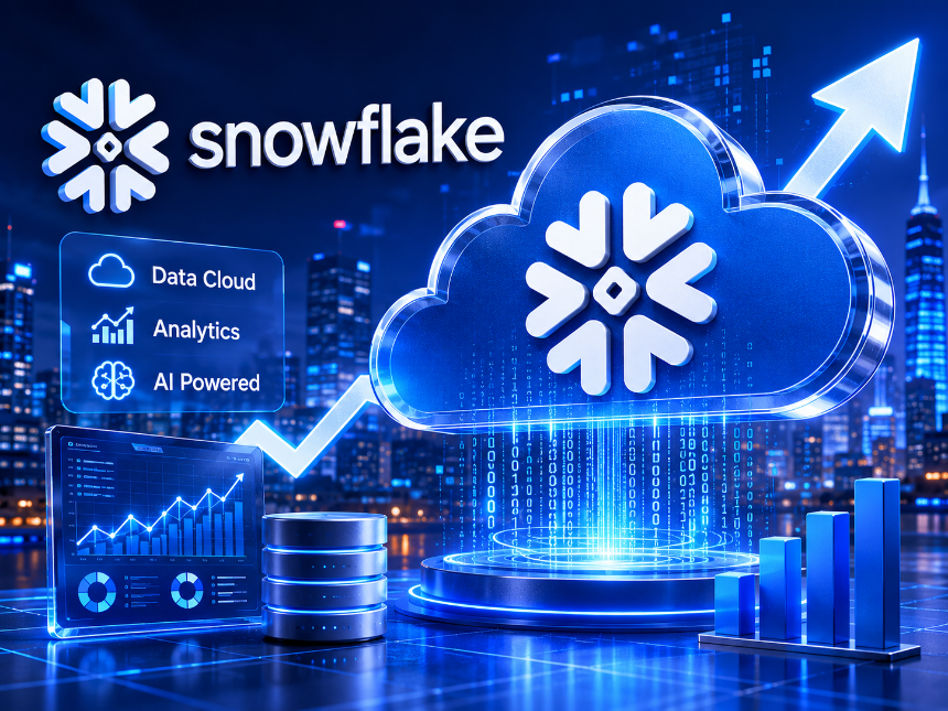 Snowflake 的商业模式如何SNOW影响股价?