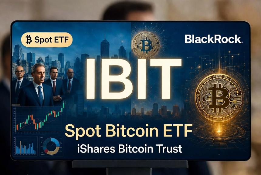 IBIT iShares Bitcoin Trust