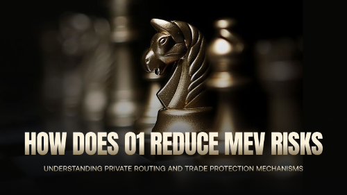 o1.exchange 如何降低 MEV 风险?私有路由与交易保护机制解析