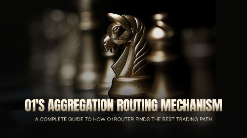 o1.exchange 的聚合路由机制是什么?O1Router 如何寻找最佳交易路径解析