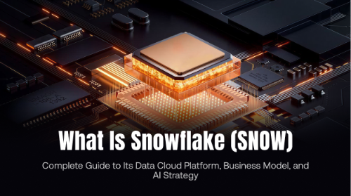 什么是 SNOW(Snowflake)?全面理解其数据云平台、商业模式与 AI 战略