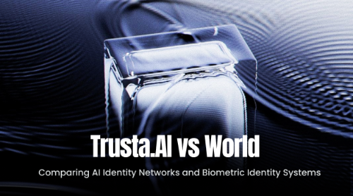 Trusta.AI 与 World 有什么区别？AI 身份网络与生物识别身份系统全面比较