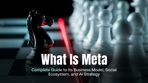 什么是 META(Meta Platforms)?全面理解其商业模式、社交生态与 AI 战略