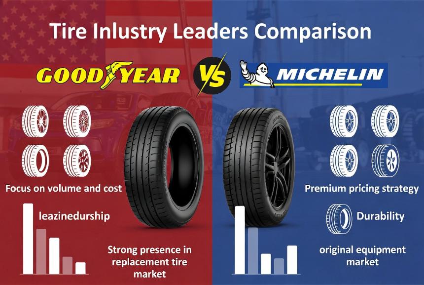 Good year GT Michelin